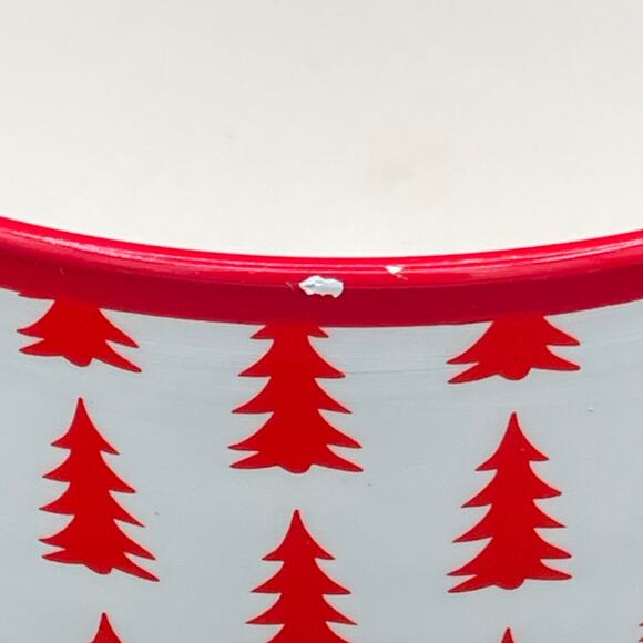 Walgreens Christmas Tree Nesting Bowls - Set of 3 - Picture 11 of 16